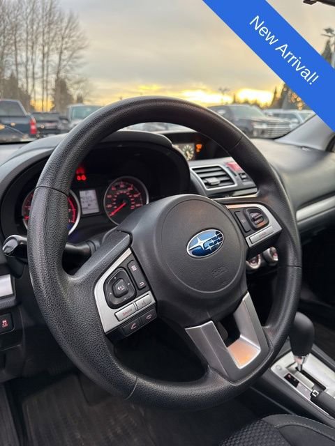 Used 2017 Subaru Forester 2.5i Premium w/ All-Weather Package image 11