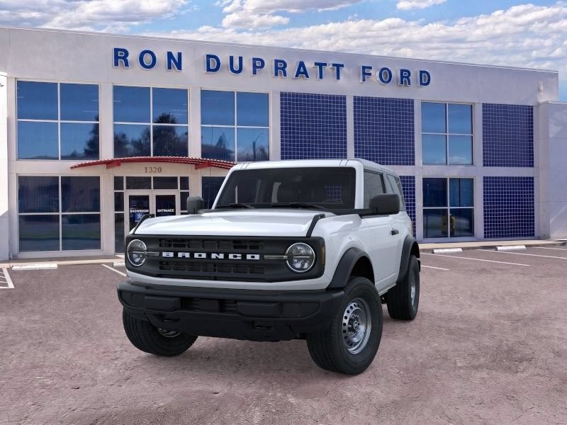 New 2026 Ford Bronco 2-Door AWD/4WD image 3