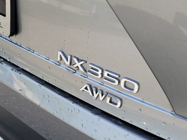 Used 2022 Lexus NX 350 F Sport AWD/4WD image 5