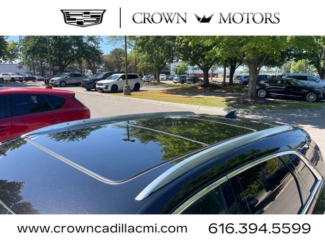 Certified 2024 Cadillac XT5 Premium Luxury w/ Technology Package AWD/4WD image 10