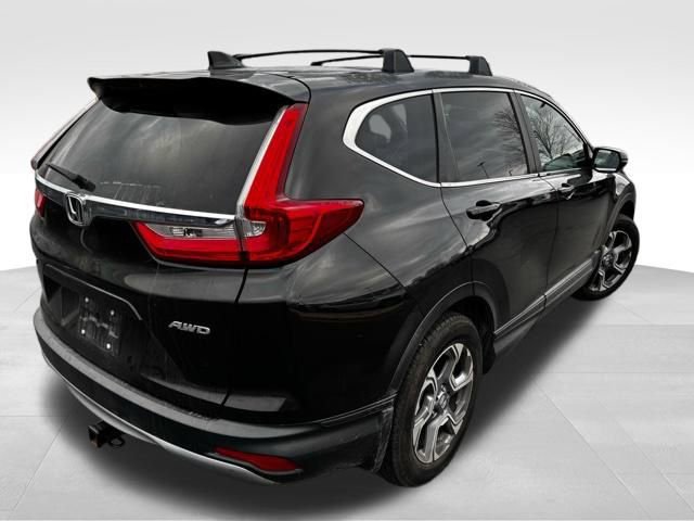 Used 2018 Honda CR-V EX-L image 5