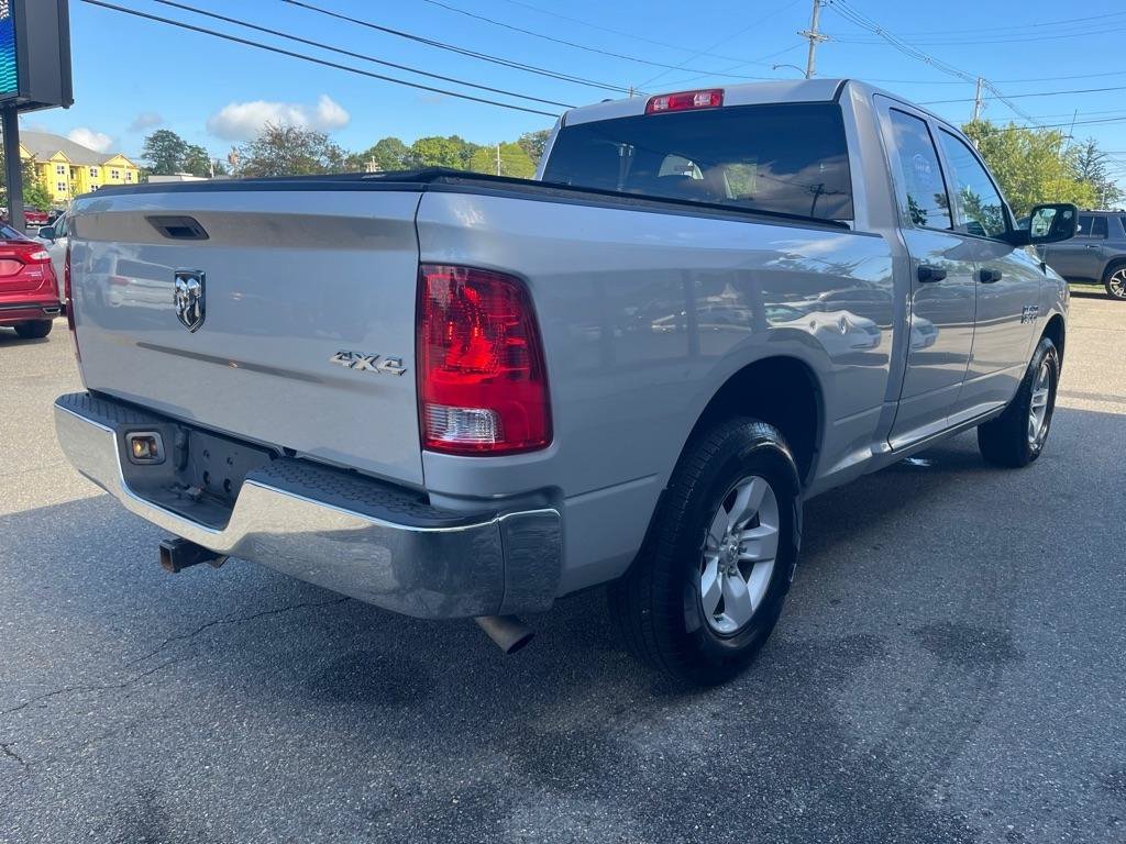 Used 2016 RAM 1500 Express AWD/4WD image 3