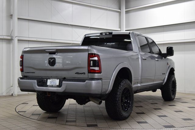 Used 2024 RAM 2500 Limited image 7