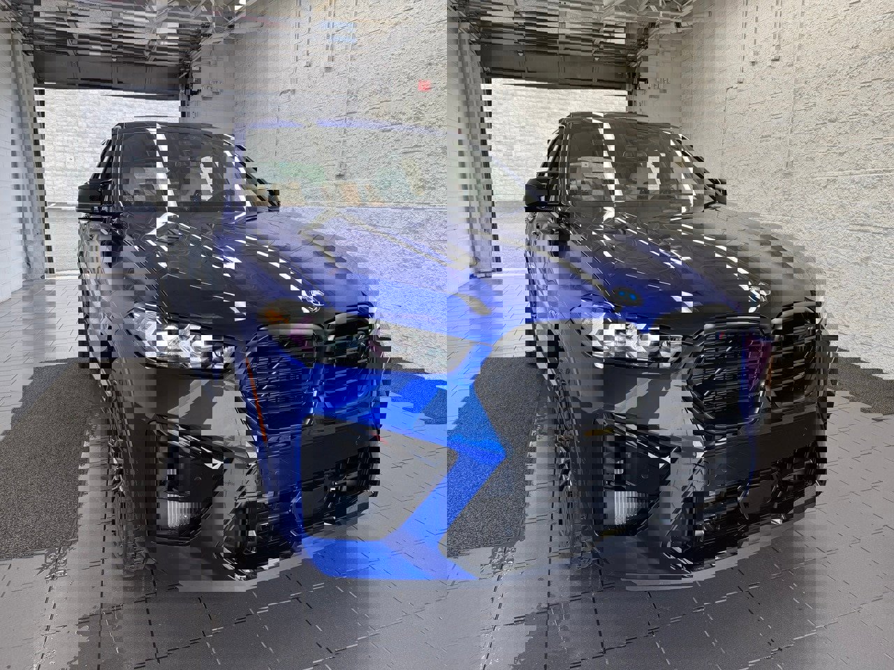 New 2026 BMW X6 M Competition image 2