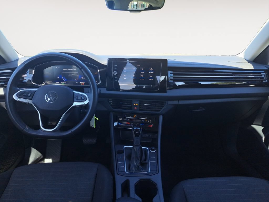 Used 2025 Volkswagen Jetta S FWD image 10