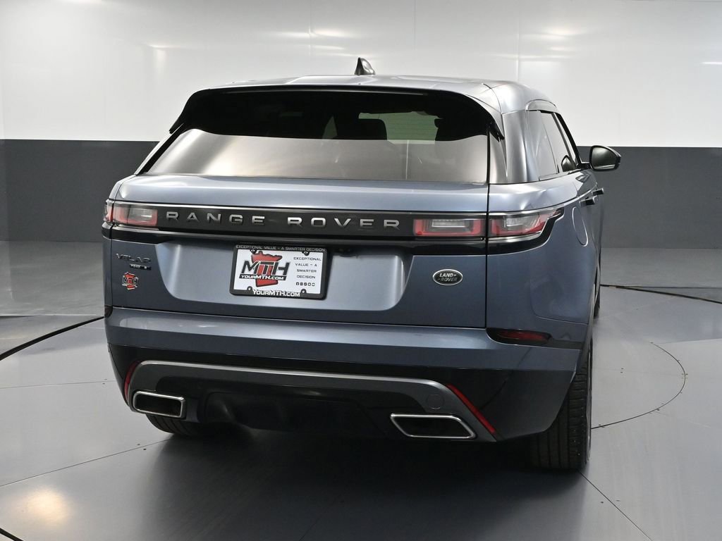 Used 2020 Land Rover Range Rover Velar R-Dynamic S image 7
