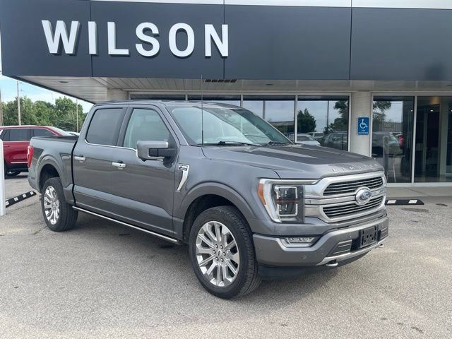 Used 2022 Ford F150 Limited