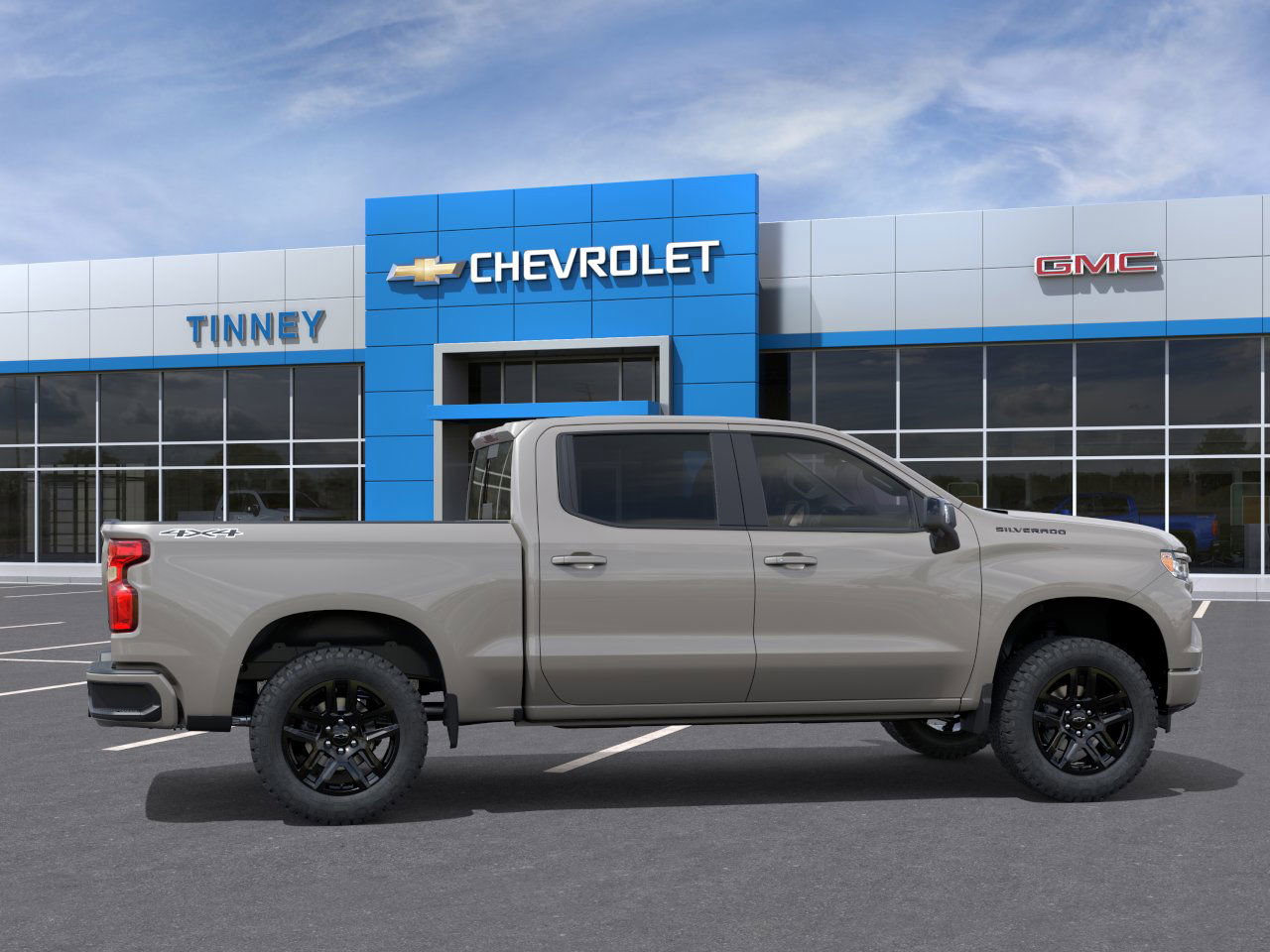 New 2026 Chevrolet Silverado 1500 RST image 29