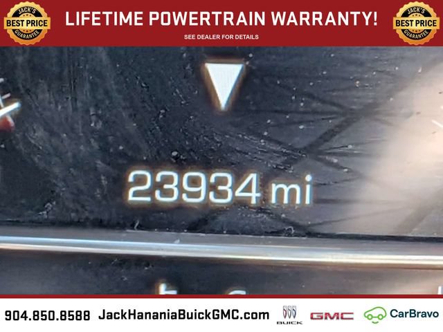 Used 2023 GMC Sierra 1500 Denali AWD/4WD image 36