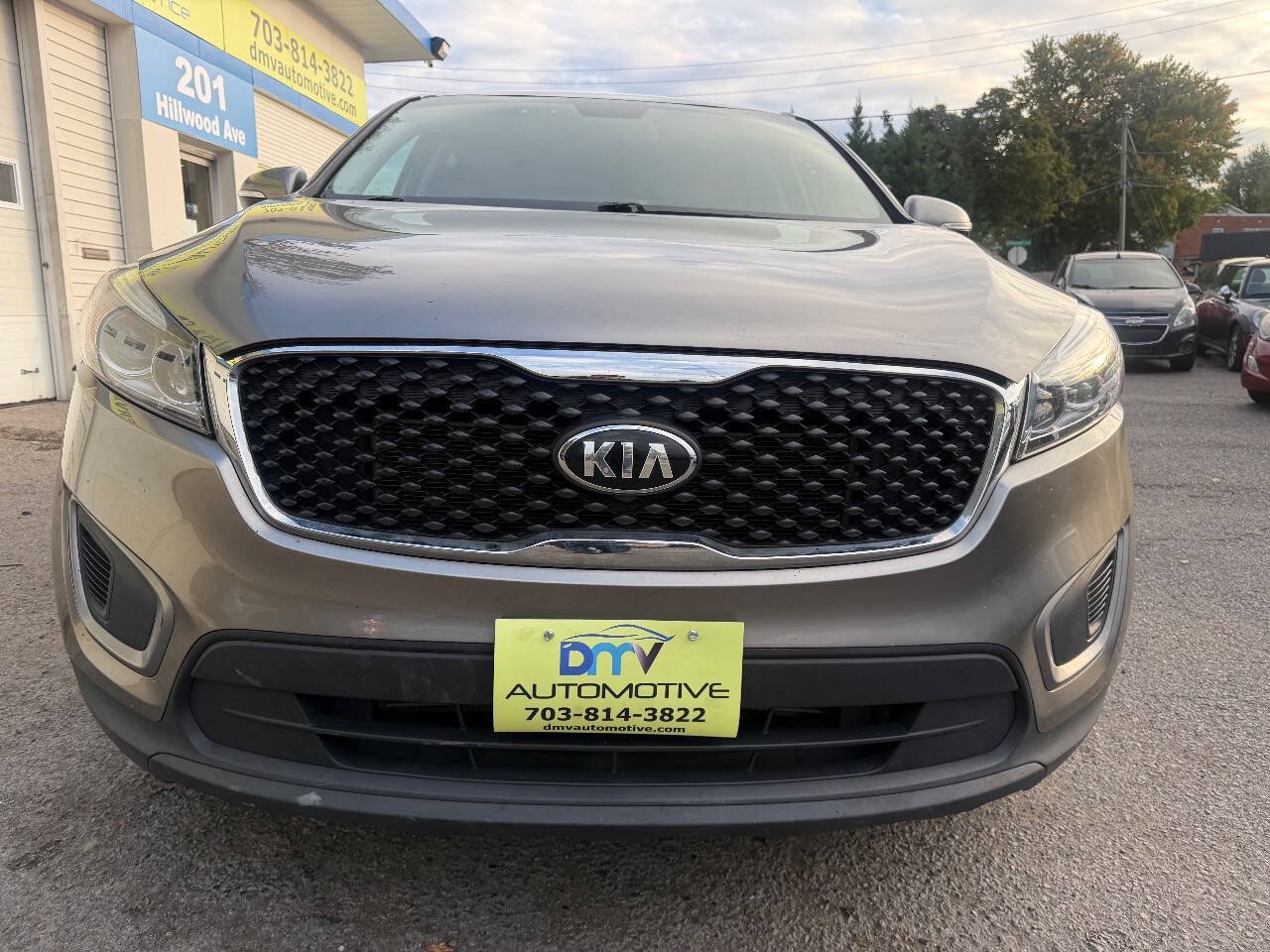 Used 2016 Kia Sorento L FWD image 11