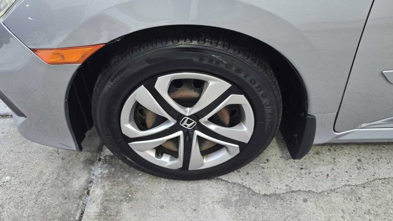 Used 2016 Honda Civic LX image 9