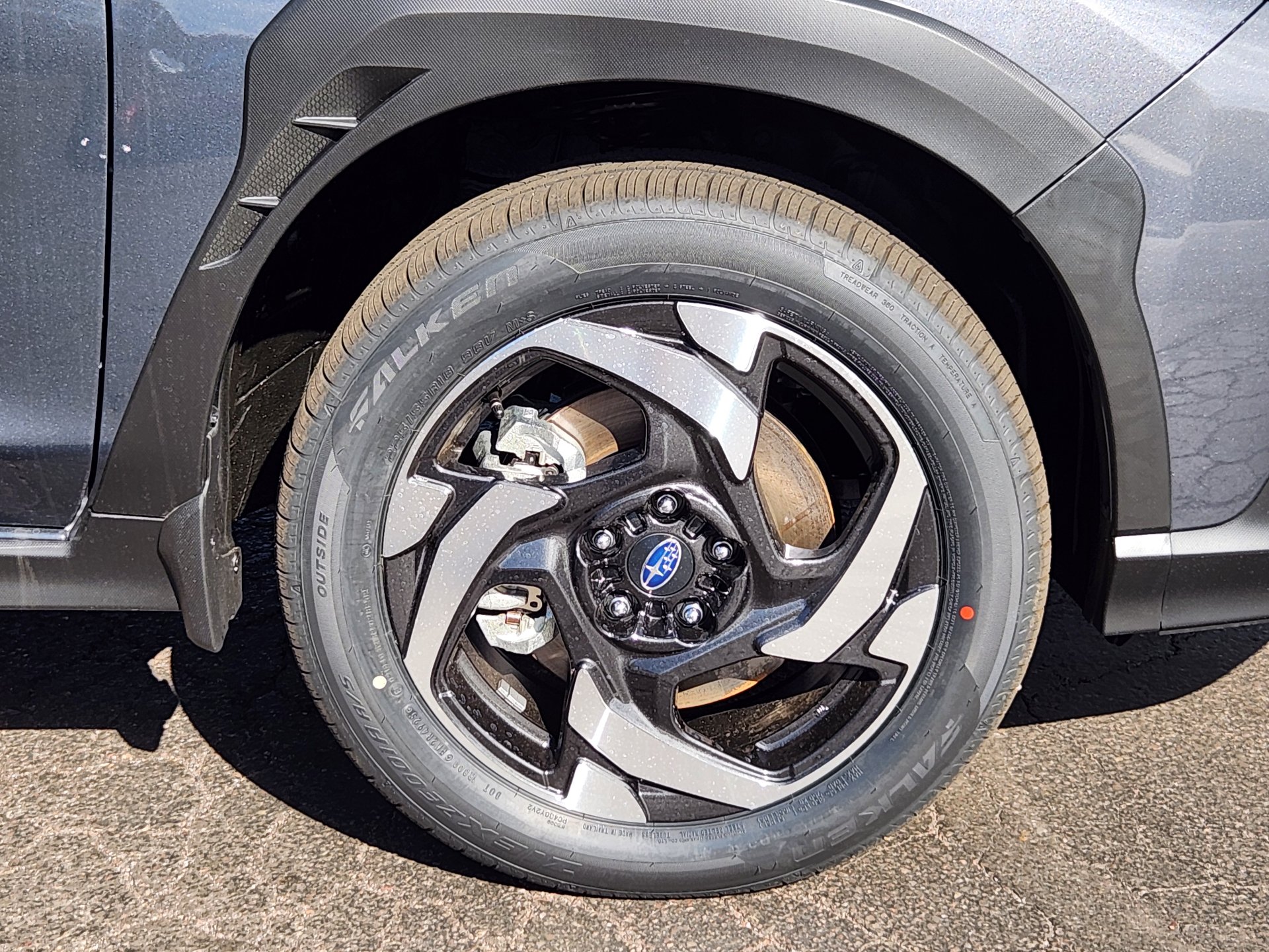 New 2026 Subaru Crosstrek 2.5i Limited AWD/4WD image 8