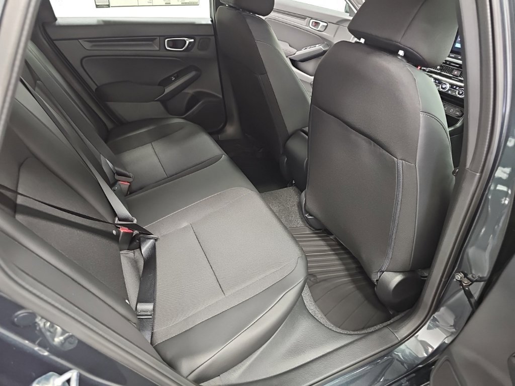 New 2026 Honda Civic Sport image 29