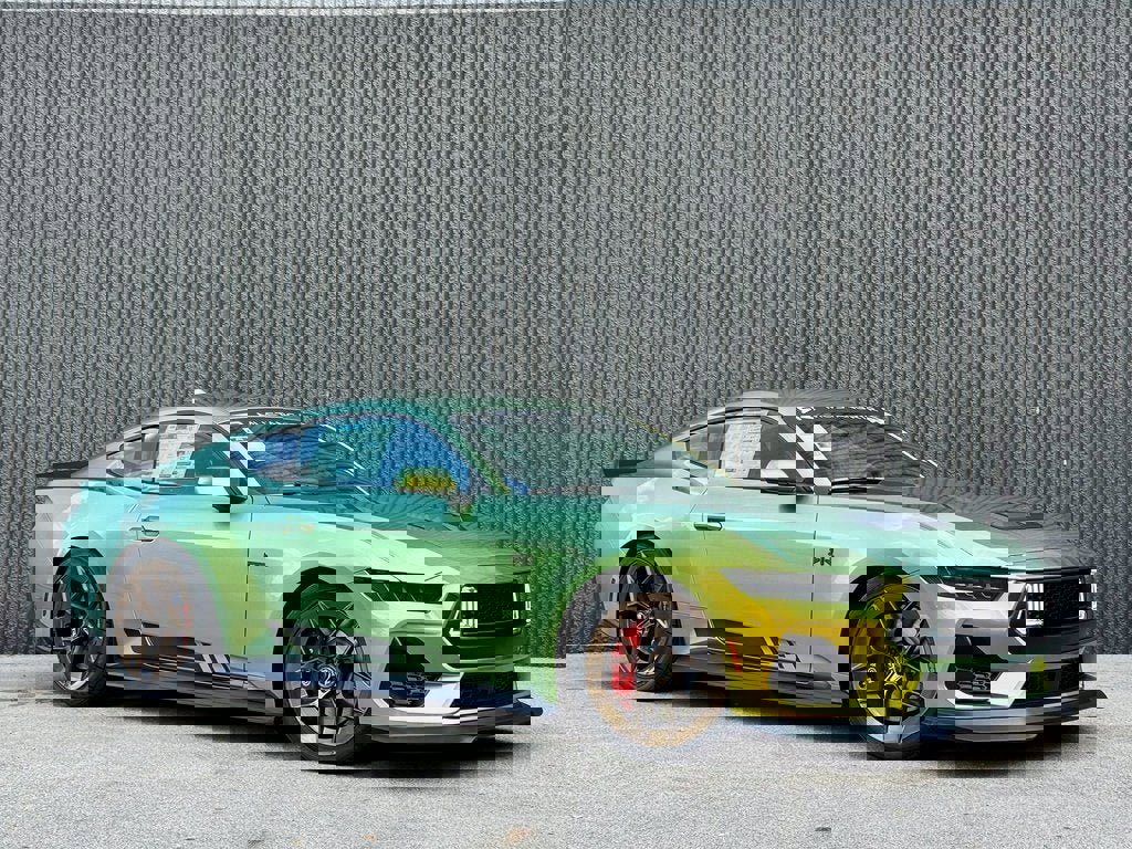 New 2025 Ford Mustang GT Premium w/ GT Performance Package image 7