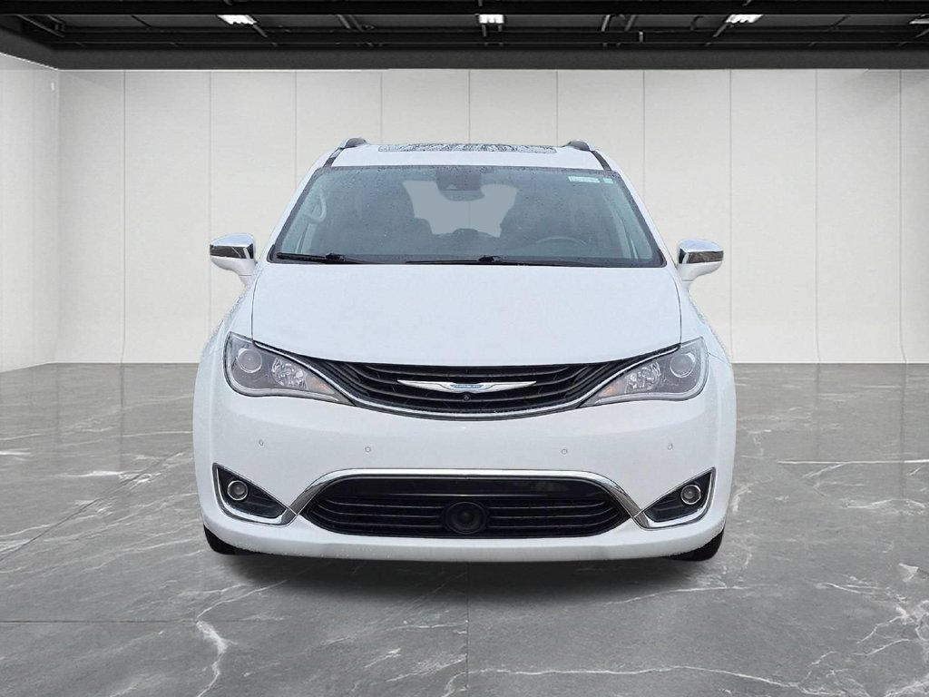 Used 2018 Chrysler Pacifica Limited w/ Advanced Safetytec Group FWD image 8