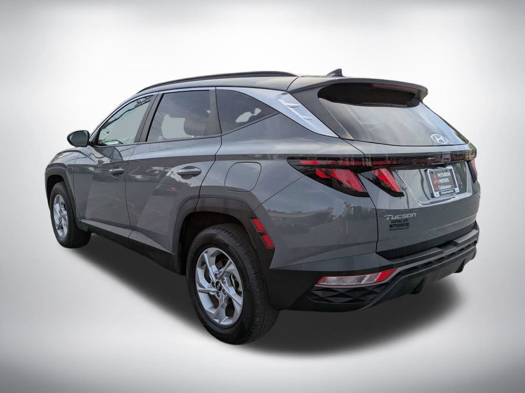 Used 2024 Hyundai Tucson SEL AWD/4WD image 6