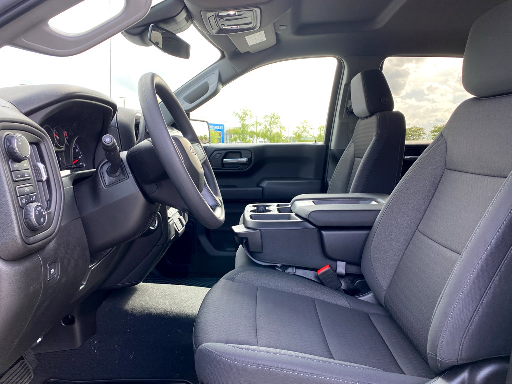 New 2024 Chevrolet Silverado 1500 Custom AWD/4WD image 4