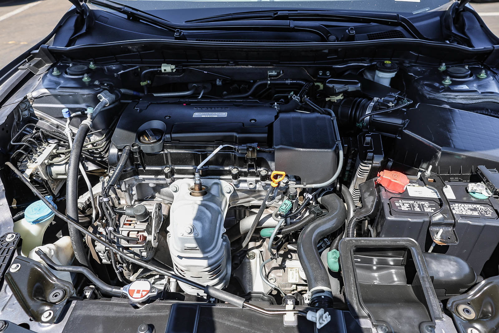 Used 2017 Honda Accord LX image 15