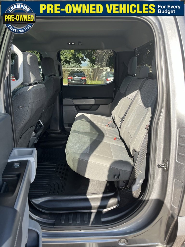Used 2022 Ford F150 XLT w/ Trailer Tow Package image 15