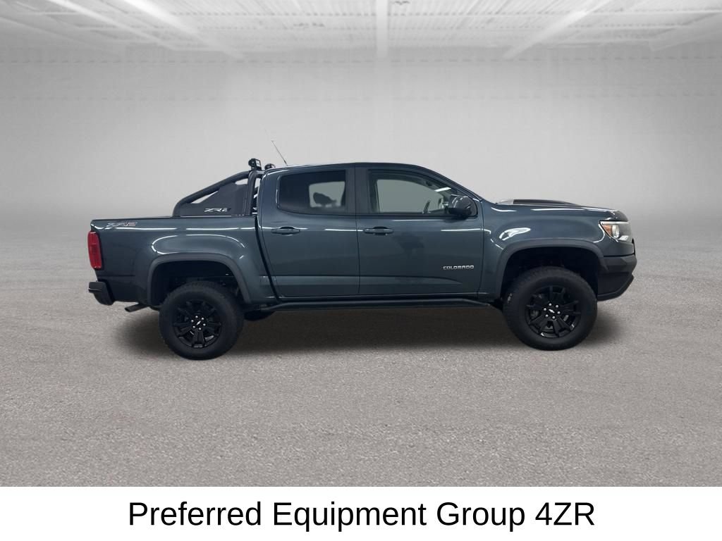 Used 2019 Chevrolet Colorado ZR2 w/ ZR2 Dusk Special Edition AWD/4WD image 16