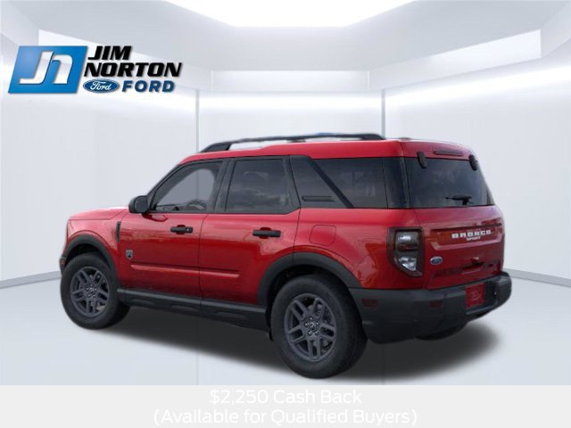 New 2026 Ford Bronco Sport Big Bend AWD/4WD image 6
