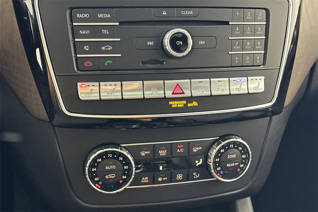 Used 2018 Mercedes-Benz GLS 550 4MATIC image 24