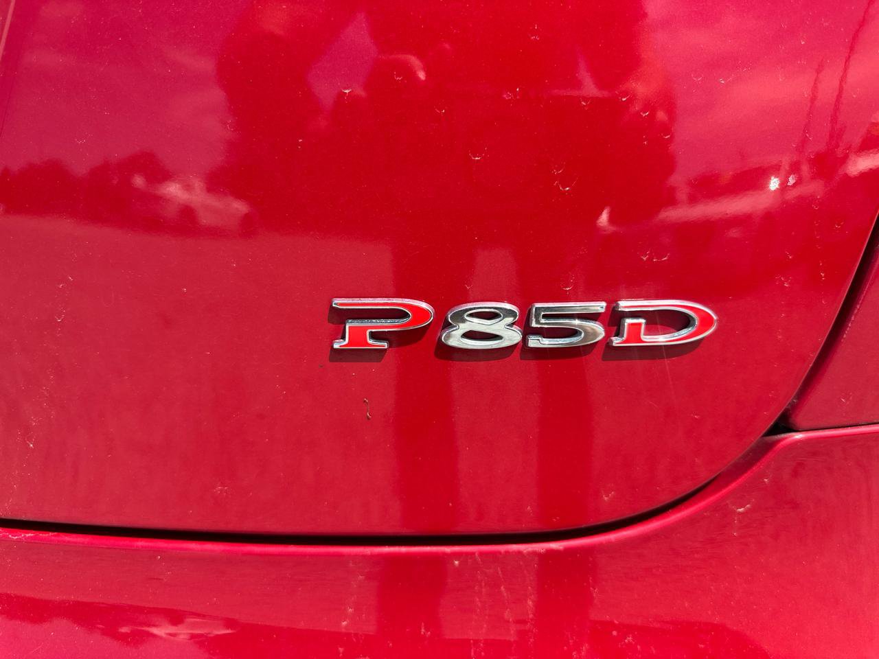 Used 2015 Tesla Model S P85D AWD/4WD image 5