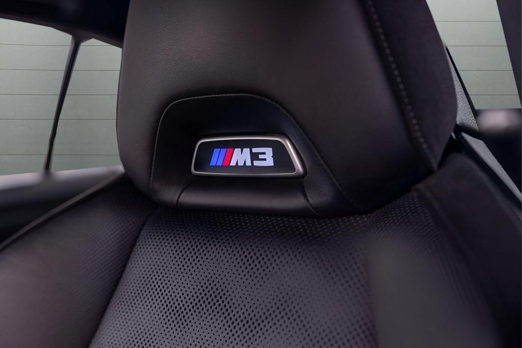 Used 2021 BMW M3 Competition RWD image 43