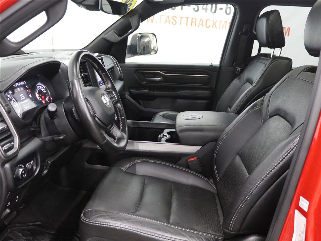 Used 2021 RAM 1500 Sport w/ Level 2 Equipment Group image 11