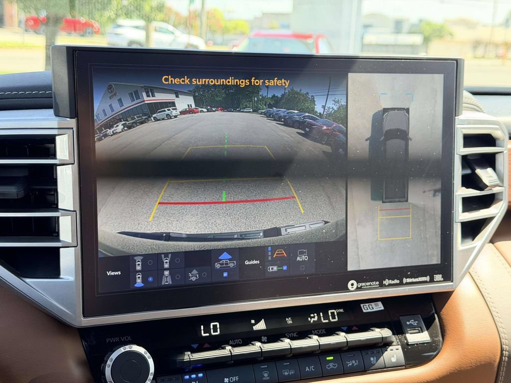 Used 2022 Toyota Tundra 1794 Edition w/ Advanced Package AWD/4WD image 4