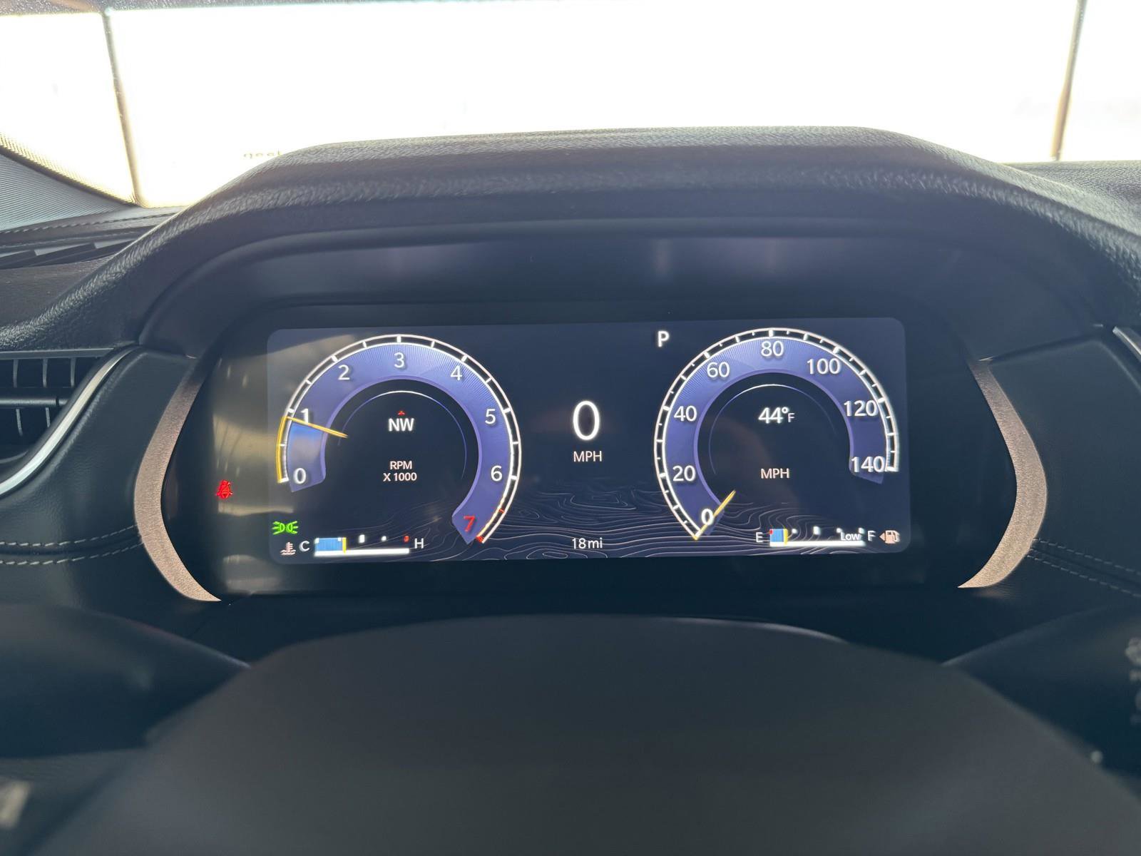 Used 2025 Jeep Grand Cherokee L Altitude image 11