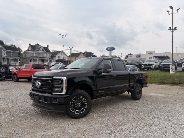 New 2027 Ford F250 Platinum w/ FX4 Off-Road Package AWD/4WD image 2