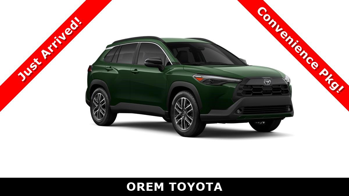 New 2026 Toyota Corolla Cross XLE w/ Convenience Package AWD/4WD image 29