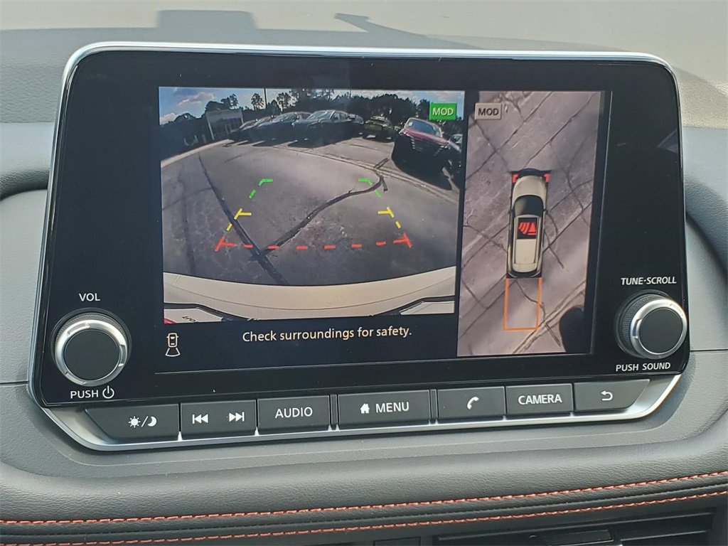 New 2026 Nissan Rogue SV image 19