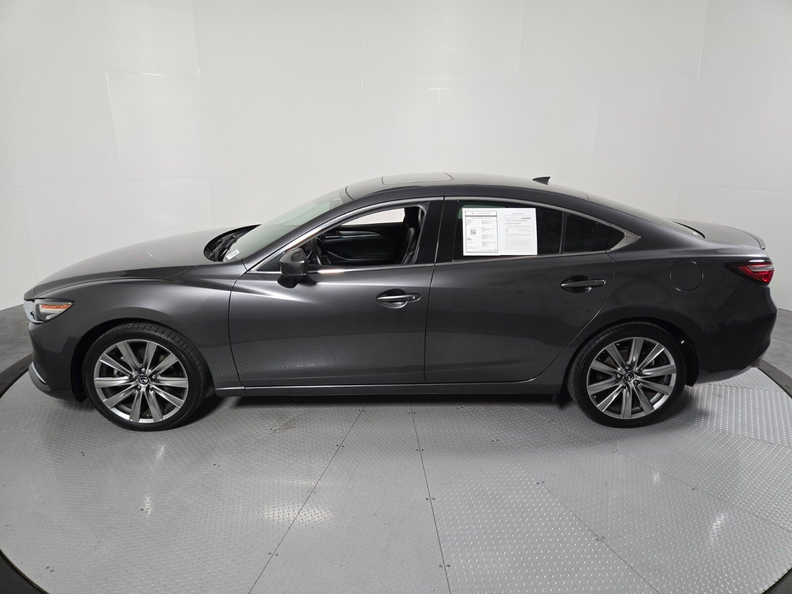 Used 2020 MAZDA MAZDA6 Grand Touring Reserve image 8