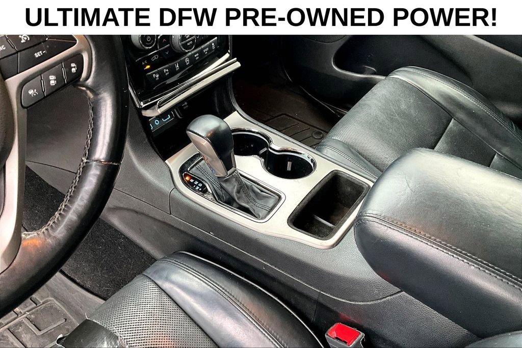 Used 2021 Jeep Grand Cherokee High Altitude RWD image 16