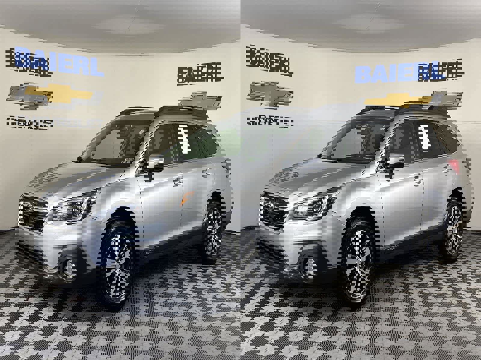 Used 2018 Subaru Outback 2.5i Limited