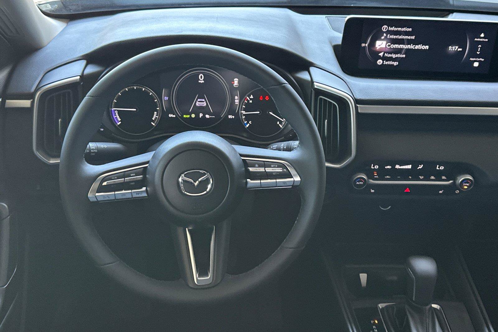 New 2026 MAZDA CX-50 2.5 Hybrid w/ Preferred Pkg AWD/4WD image 16