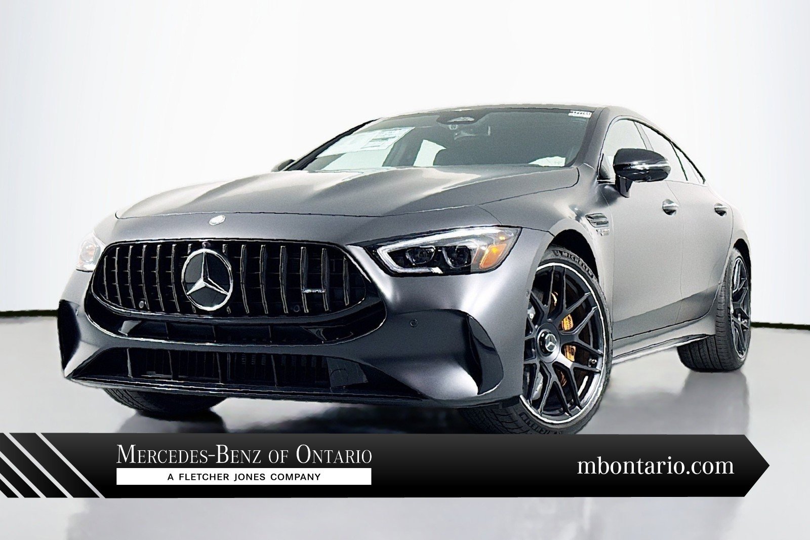 New 2026 Mercedes-Benz AMG GT 63 S image 1