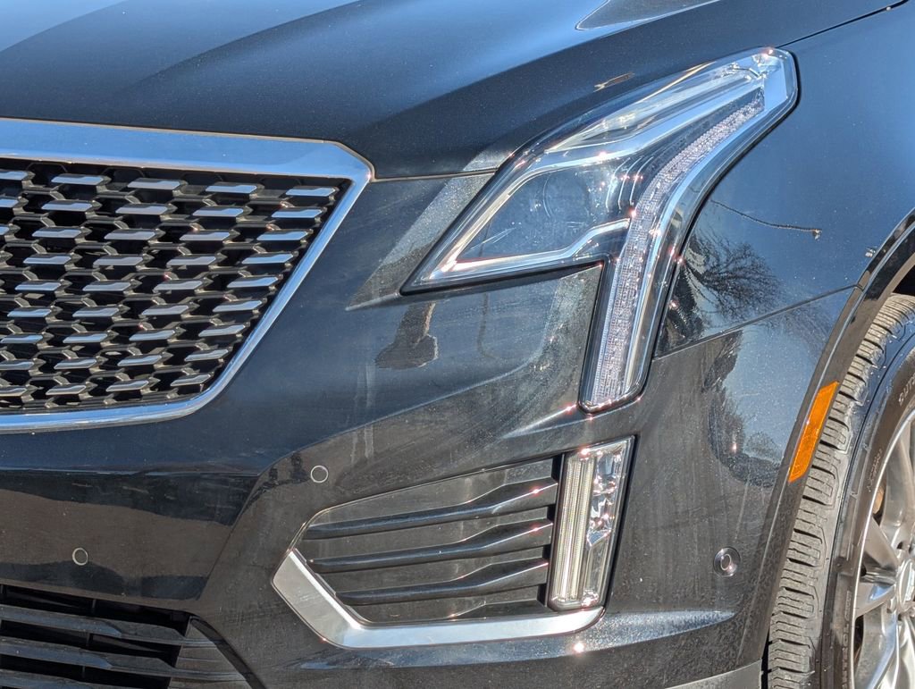 Certified 2022 Cadillac XT5 Premium Luxury w/ Technology Package image 8