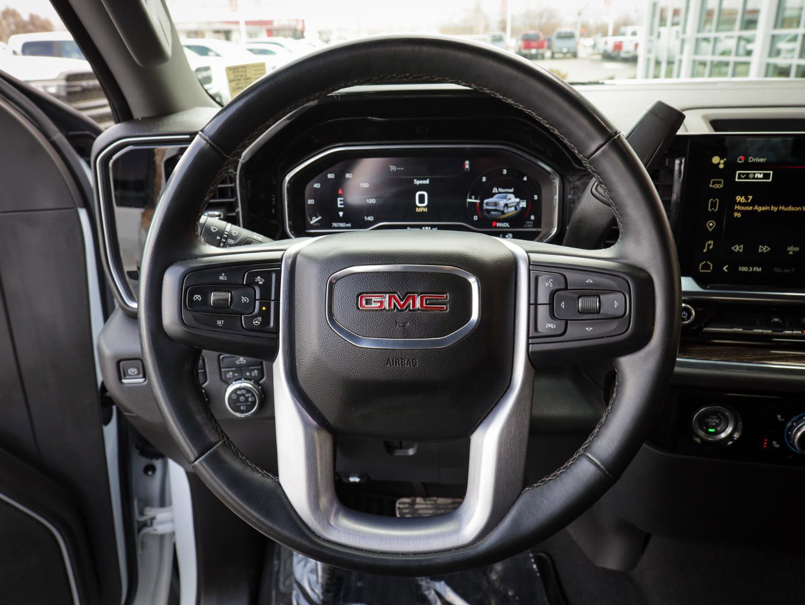 Used 2023 GMC Sierra 1500 Elevation image 20