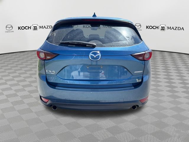 Used 2020 MAZDA CX-5 Touring image 6