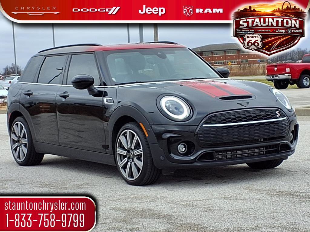 Used 2023 MINI Cooper Clubman S FWD video 1
