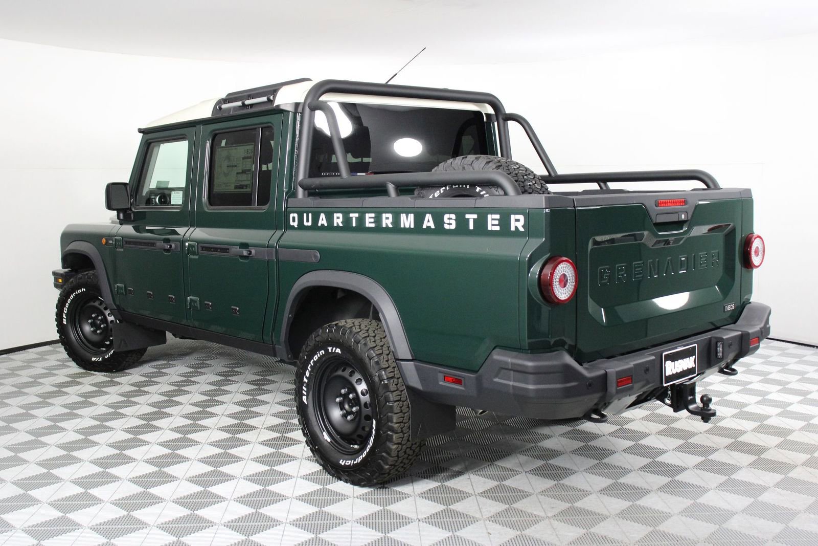 New 2026 INEOS Grenadier AWD/4WD image 3