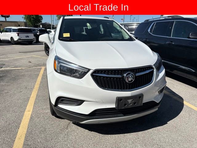 Used 2020 Buick Encore Preferred FWD image 5