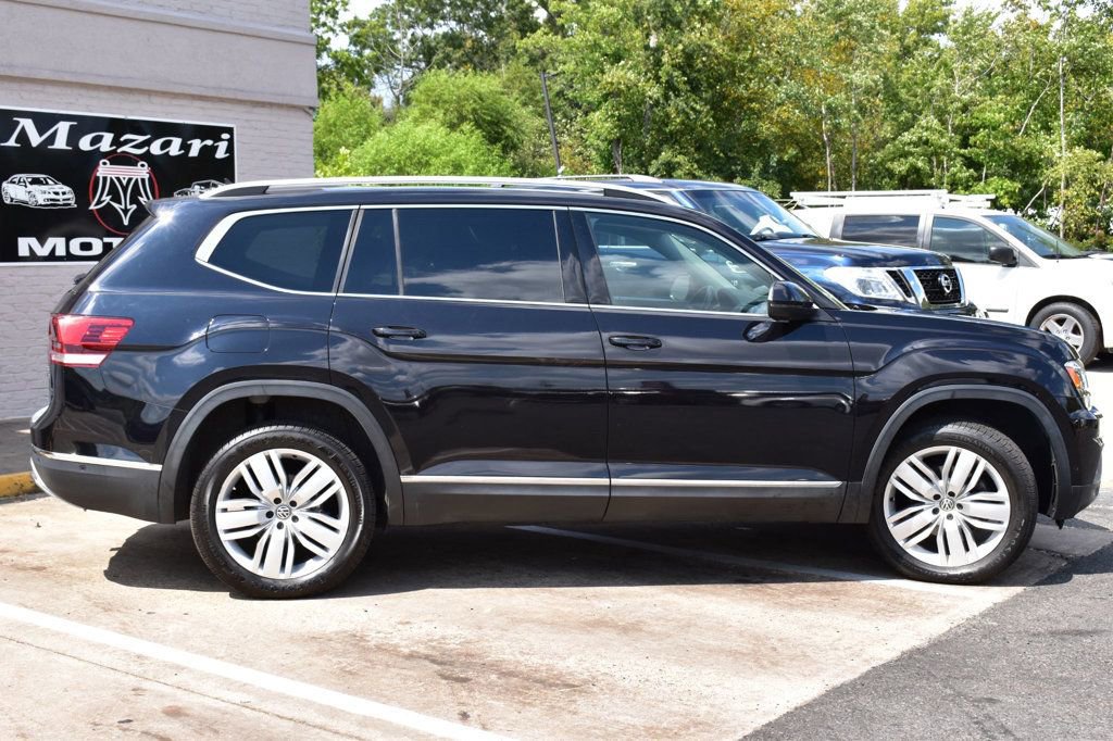 Used 2019 Volkswagen Atlas SEL Premium image 4