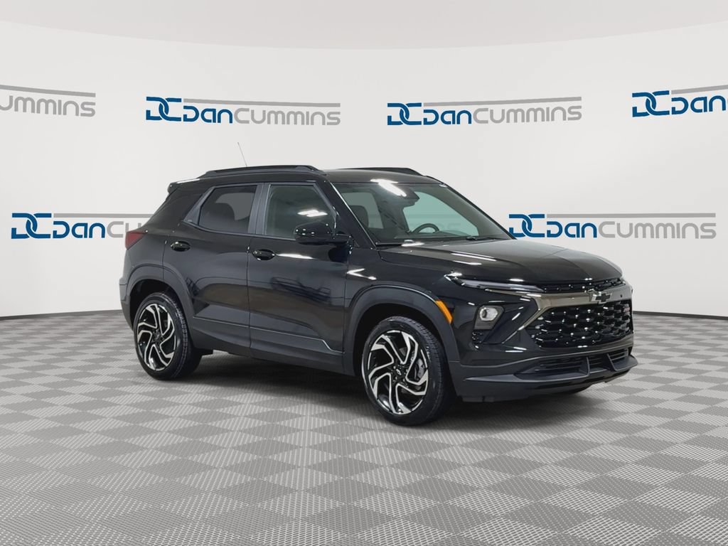 New 2026 Chevrolet TrailBlazer RS FWD image 2