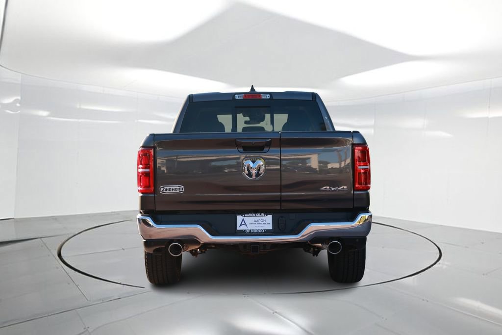 New 2026 RAM 1500 Limited w/ Trailer Tow Group AWD/4WD image 3