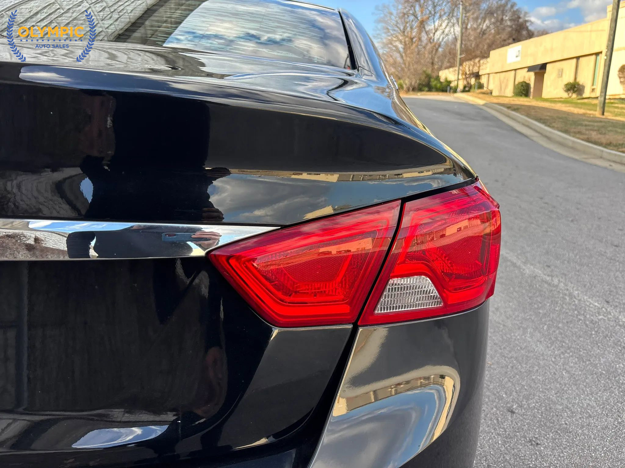 Used 2014 Chevrolet Impala LT w/ Convenience Package image 12