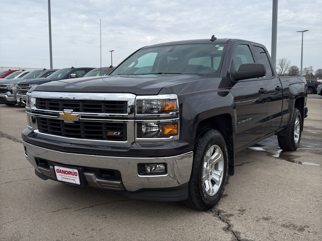 Used 2014 Chevrolet Silverado 1500 LT w/ All Star Edition image 2